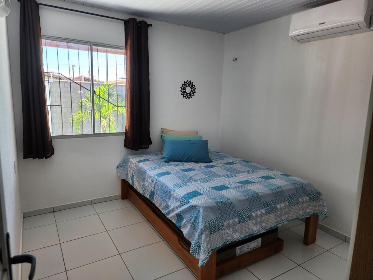 Vila Linda Casa No Alvorada II Parnaíba Exteriér fotografie