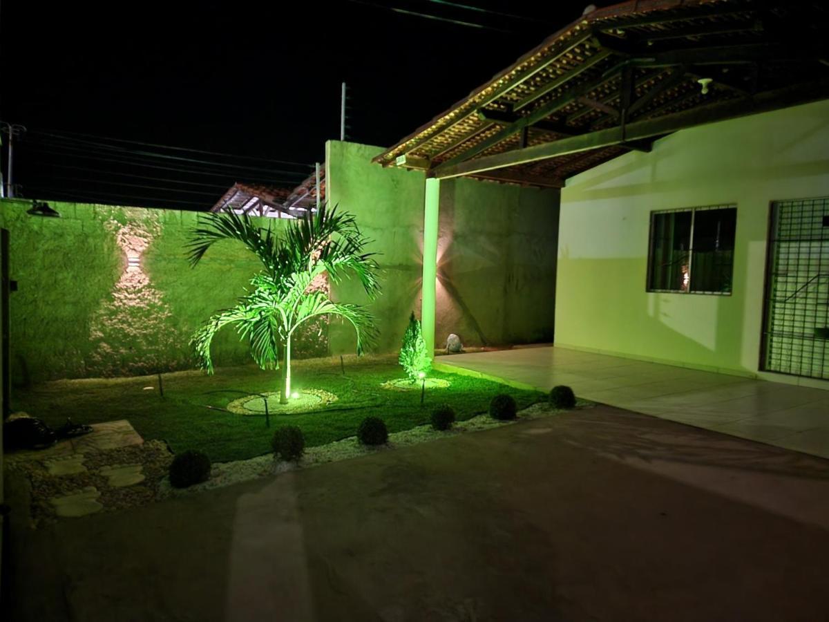 Vila Linda Casa No Alvorada II Parnaíba Exteriér fotografie